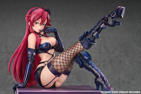 Tengen Toppa Gurren Lagann PVC Figure 1/7 Yoko: Bondage Costume Ver. 17 cm [6]