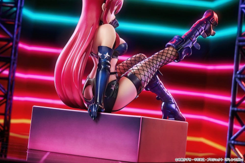 Tengen Toppa Gurren Lagann PVC Figure 1/7 Yoko: Bondage Costume Ver. 17 cm [2]