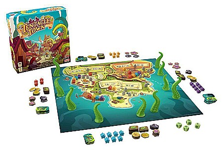 Tentacle Town [1]