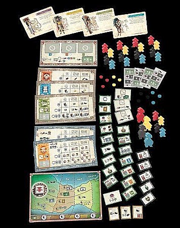 Teotihuacan: Expansion Period [1]