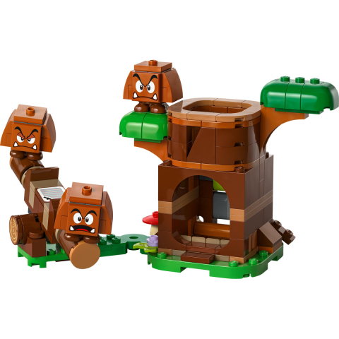 LEGO Super Mario Teren de joaca pentru Goomba 71433 [6]