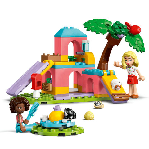 LEGO Friends Teren de joaca pentru porcusorii de Guineea 42640 [3]