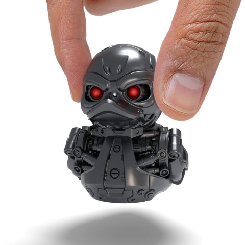 Terminator Tubbz Mini PVC Figure Endoskeleton 5 cm [2]