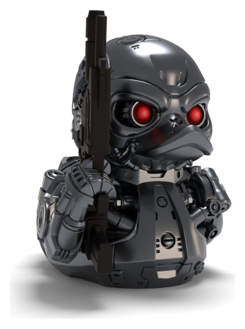 Terminator Tubbz PVC Figure Endoskeleton 10 cm [0]