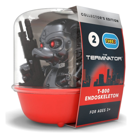 Terminator Tubbz PVC Figure Endoskeleton Collector's Edition 10 cm [2]