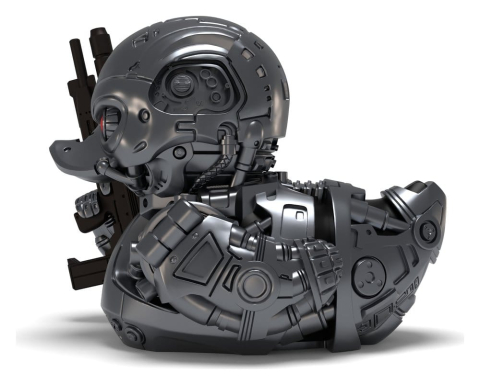 Terminator Tubbz PVC Figure Endoskeleton Collector's Edition 10 cm [5]