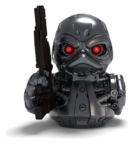 Terminator Tubbz PVC Figure Endoskeleton Collector's Edition 10 cm [6]