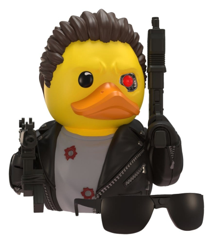 Terminator Tubbz PVC Figure Terminator Boxed Edition 10 cm [4]