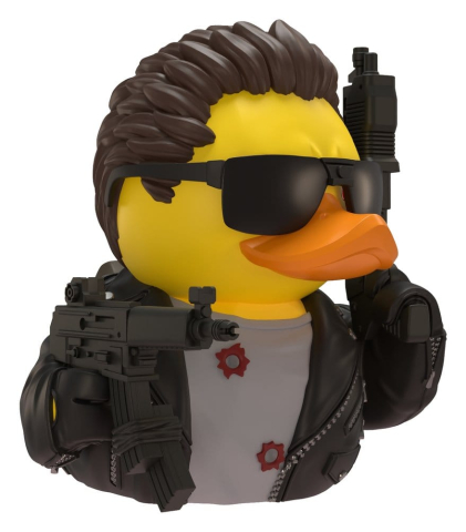 Collectibles - Terminator Tubbz PVC Figure Terminator Boxed Edition 10 cm