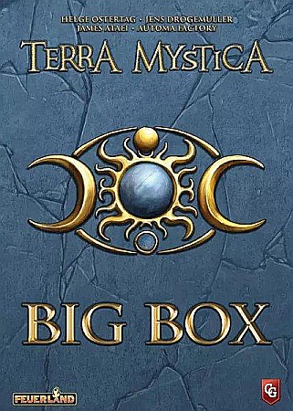 Board Games - Terra Mystica: Big Box