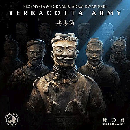 Board Games - Terracotta Army
