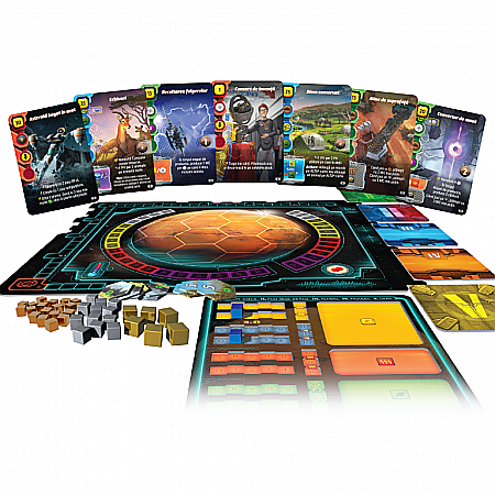 Terraformarea Planetei Marte: Expeditia Ares [1]