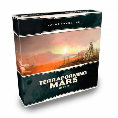 Extensii boardgames - Terraforming Mars 3D Tiles - Small Box