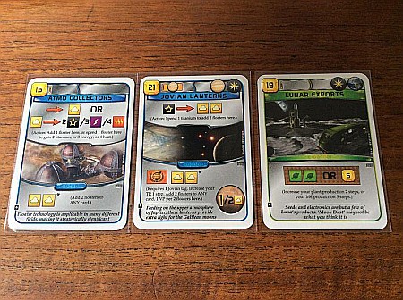 Terraforming Mars: Colonies [3]