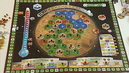 Terraforming Mars: Hellas and Elysium [2]