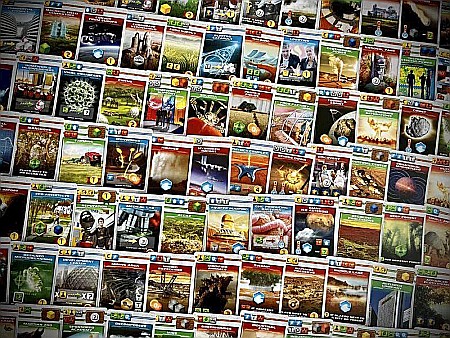 Terraforming Mars: The Dice Game [2]