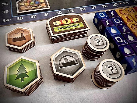 Terraforming Mars: The Dice Game [3]