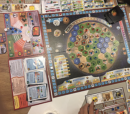 Terraforming Mars: Turmoil [2]