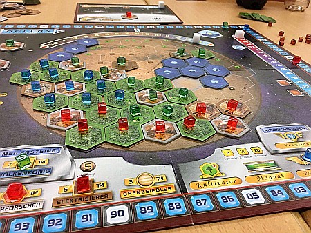 Terraforming Mars: Venus Next [3]