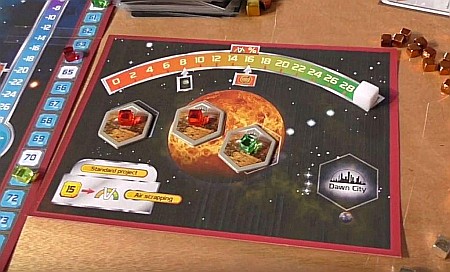 Terraforming Mars: Venus Next [1]