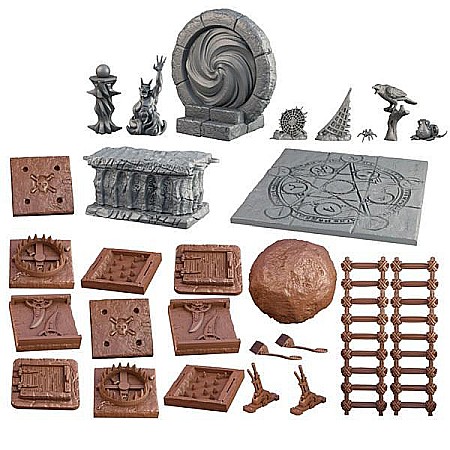 Accesorii pentru boardgames - Terrain Crate: Dark Lords Tower