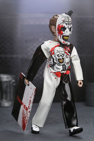 Terrifier – Art the Clown (Ben Cooper Costume Kids Collection Series 9, 15 cm) [5]