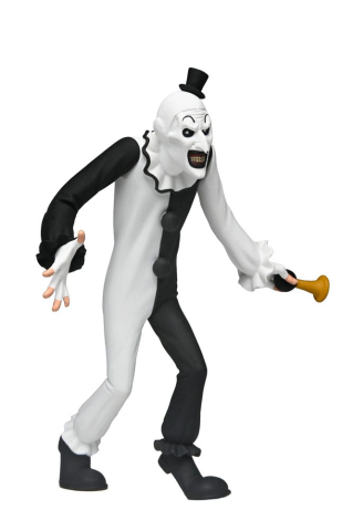 Figurine - Terrifier – Toony Terrors Art the Clown Action Figure (15 cm) – NECA