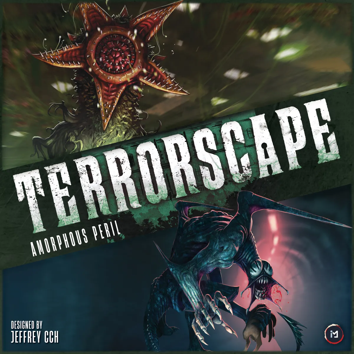 Board Games - Terrorscape: Amorphous Peril