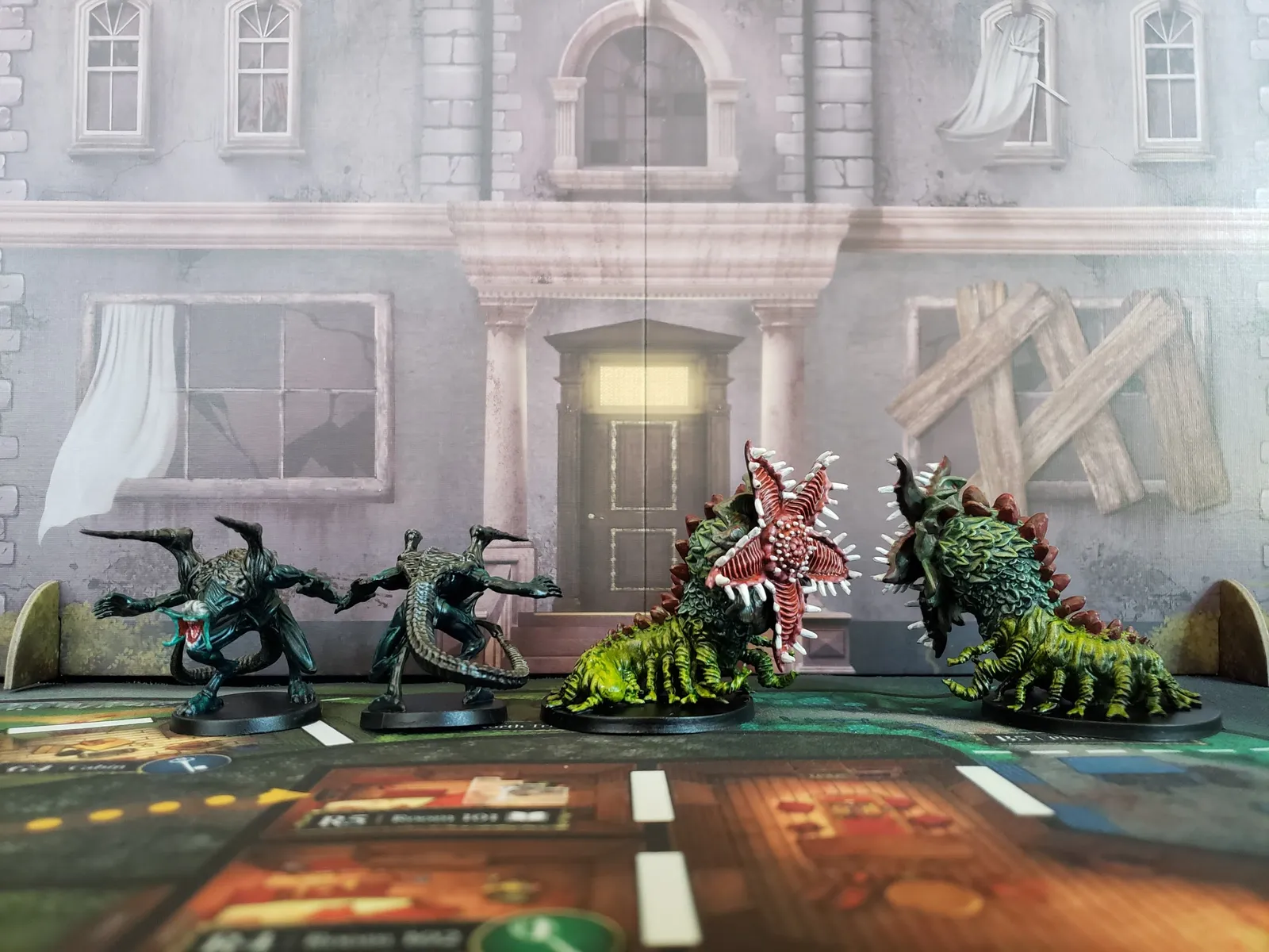 Terrorscape: Amorphous Peril [2]