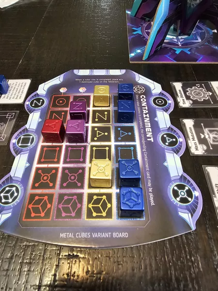 Tesseract [2]