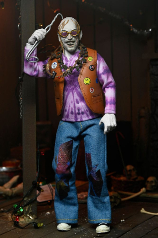 Texas Chainsaw Massacre 2 - Figurina Chop Top 20 cm [2]