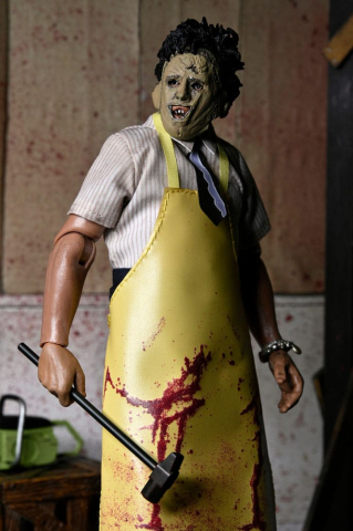 Texas Chainsaw Massacre Clothed Action Figure Leatherface 20 cm [2]