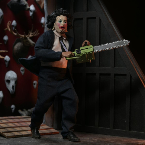 Texas Chainsaw Massacre - Figurina Leatherface Pretty Woman 20 cm [6]