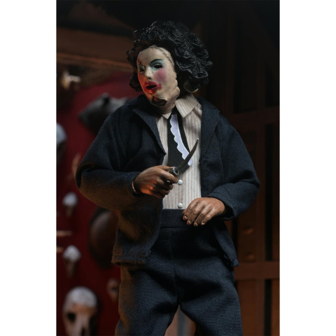 Texas Chainsaw Massacre - Figurina Leatherface Pretty Woman 20 cm [2]