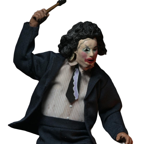 Figurine - Texas Chainsaw Massacre - Figurina Leatherface Pretty Woman 20 cm