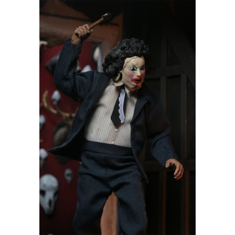 Texas Chainsaw Massacre - Figurina Leatherface Pretty Woman 20 cm [3]