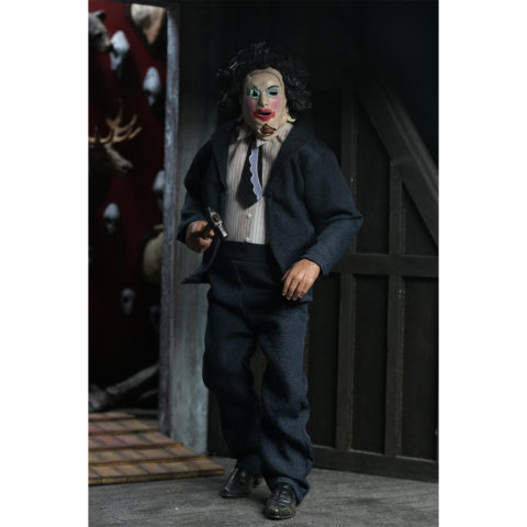 Texas Chainsaw Massacre - Figurina Leatherface Pretty Woman 20 cm [7]