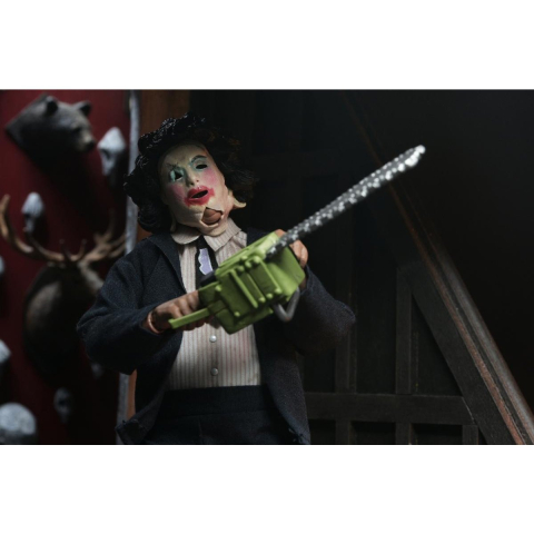 Texas Chainsaw Massacre - Figurina Leatherface Pretty Woman 20 cm [5]
