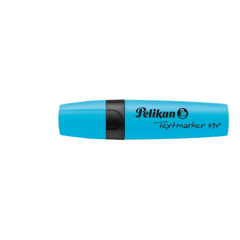 Reduceri - Textmarker 490 Pelikan – varf 3 in 1, cerneala pe baza de apa