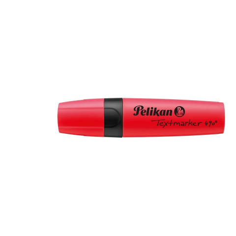 Reduceri - Textmarker 490 Pelikan – varf 3 in 1, cerneala pe baza de apa