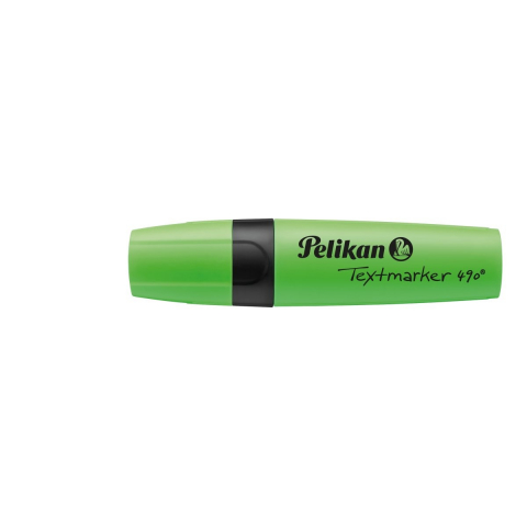 Reduceri - Textmarker 490 Pelikan – varf 3 in 1, cerneala pe baza de apa