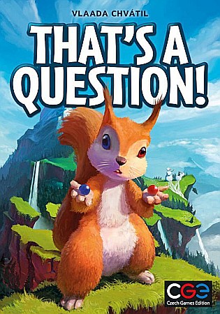 Board Games - Thats a Question!