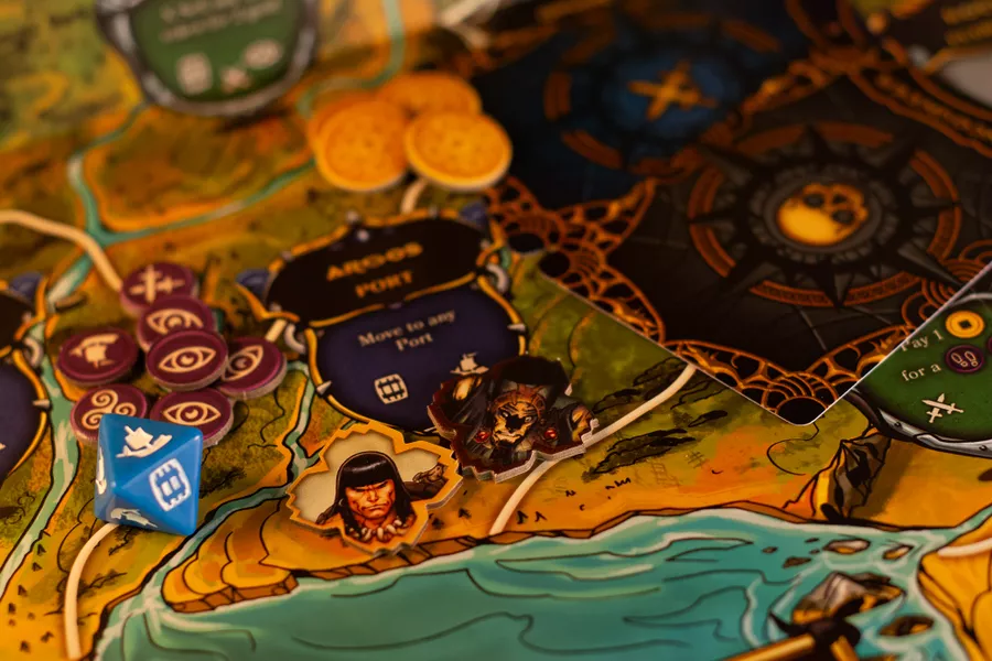 The Adventures of Conan [3]