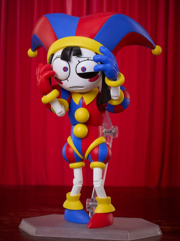The Amazing Digital Circus Figma Action Figure Pomni 14 cm [4]