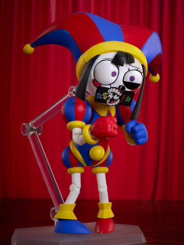 The Amazing Digital Circus Figma Action Figure Pomni 14 cm [5]
