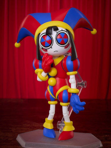 The Amazing Digital Circus Figma Action Figure Pomni 14 cm [6]