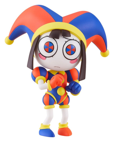 The Amazing Digital Circus Nendoroid Action Figure Pomni 10 cm [6]