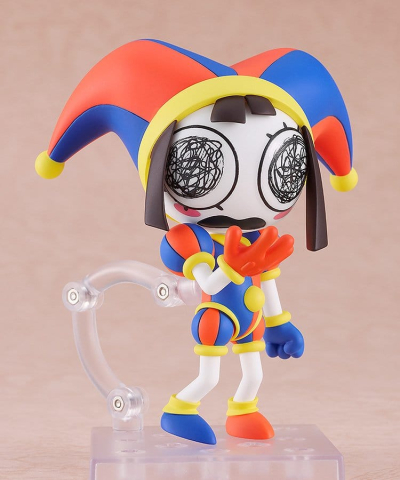The Amazing Digital Circus Nendoroid Action Figure Pomni 10 cm [3]