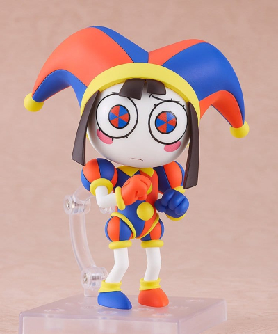 Jucarii - The Amazing Digital Circus Nendoroid Action Figure Pomni 10 cm