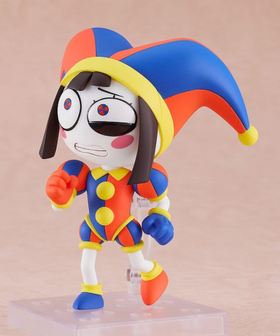 The Amazing Digital Circus Nendoroid Action Figure Pomni 10 cm [4]